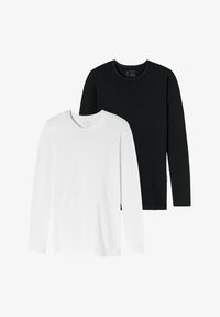 Unausgewählt, schwarz weiss