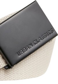 Urban Classics SINGLE - Ceinture - sand/black