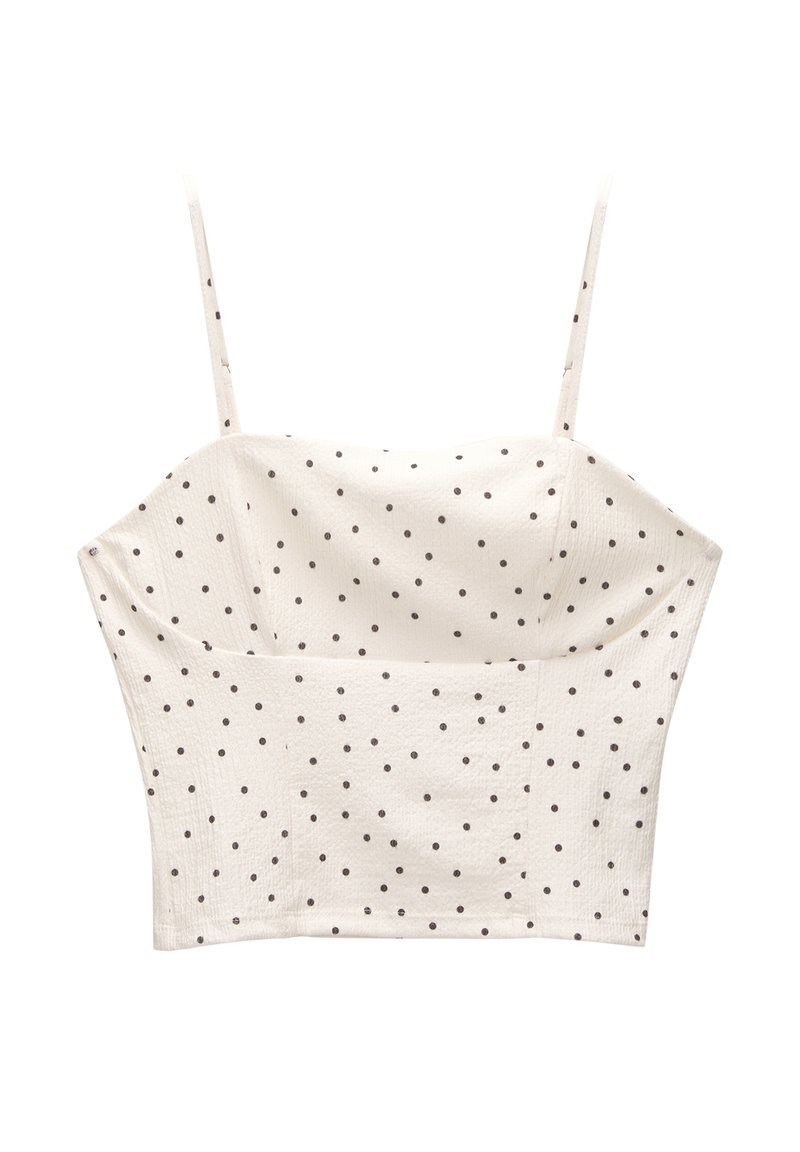 PULL&BEAR Top beige PULL&BEAR Top beige