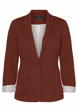 Vero Moda Blazer - fired brick