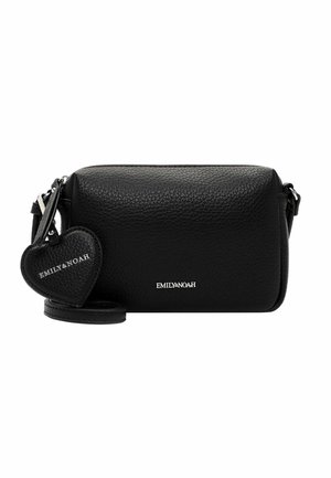 Cross body bag - black