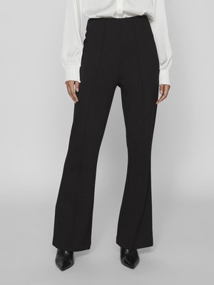 VIBILLIE PANTS - Broek - black beauty