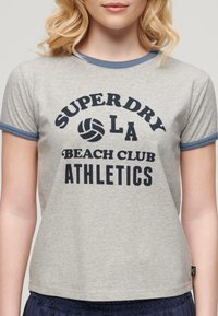 Superdry & Co - T-shirt z nadrukiem