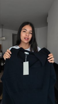 LeGer by Lena Gercke FERGIE JUMPER - Jumper - black