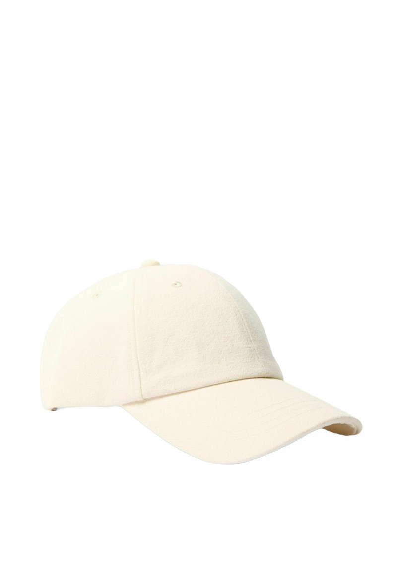 Selected Homme KLASSISCHE - Gorra - birch