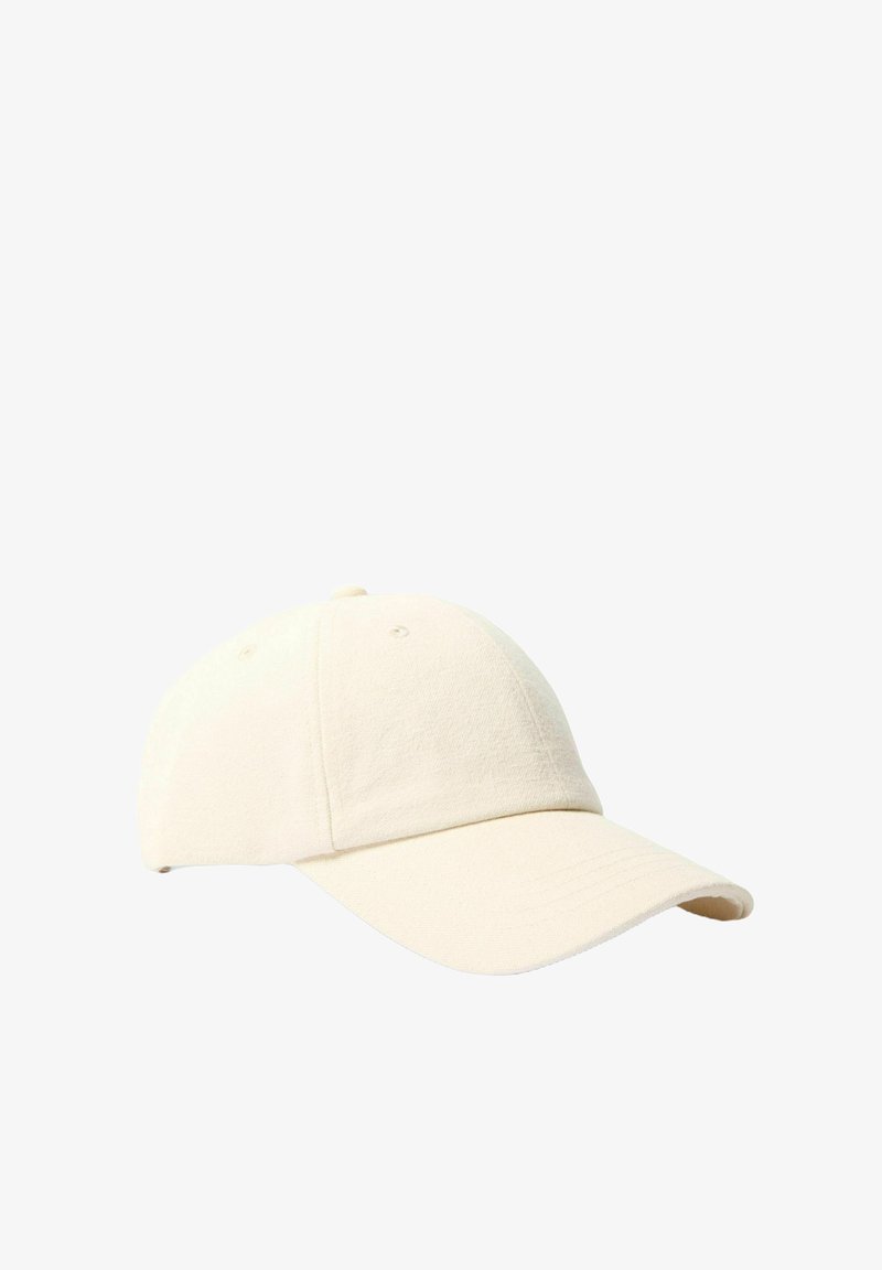 Selected Homme KLASSISCHE - Gorra - birch