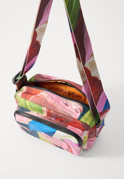 Stine Goya Umhängetasche - multi coloured