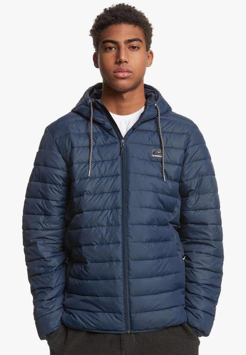Quiksilver SCALY - Light jacket - navy blazer