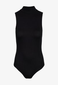 Unausgewählt, schwarz