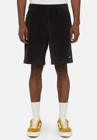 Dickies - CHASE CITY - Shorts - black Miniaturebillede 1