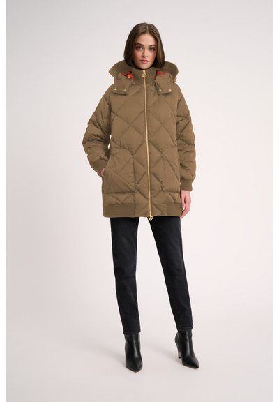 Luisa Spagnoli SPIGOLO - Wintermantel - verde oliva