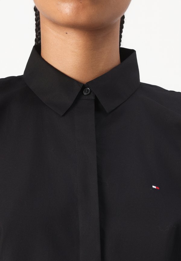 SLEEVELESS RELAXED SHIRT - Button-down blouse2