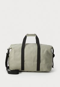 Rains HILO BAG UNISEX - Sac de voyage - wind/bleu clair Rains HILO BAG UNISEX - Sac de voyage - wind/bleu clair