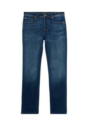 5-POCKET - Jeans a sigaretta - stone washed