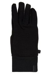 icebreaker MERINO 360 SIERRA - Fingervantar - BLACK