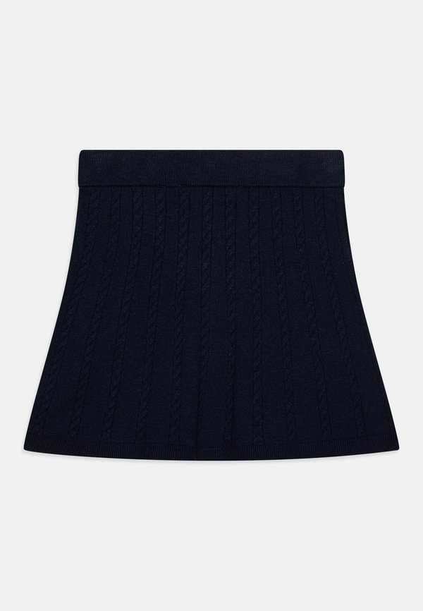 MINI CABLE SKIRT - Mini skirt2