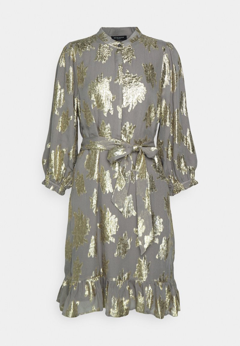 Bruuns Bazaar Cocktailjurk grijs