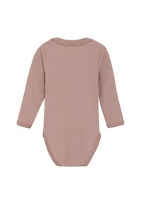Minymo UNISEX jasnoróżowy