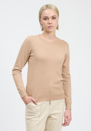 Jersey de punto - gold
