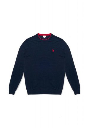 U.S. Polo Assn. Maglione - blue