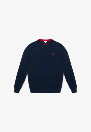 U.S. Polo Assn. Maglione - blue