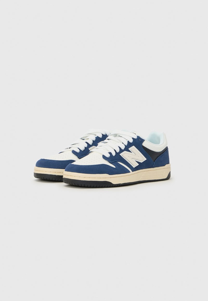 New Balance 480 UNISEX - Baskets basses - navy