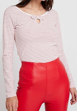 Camiseta de manga larga - off-white