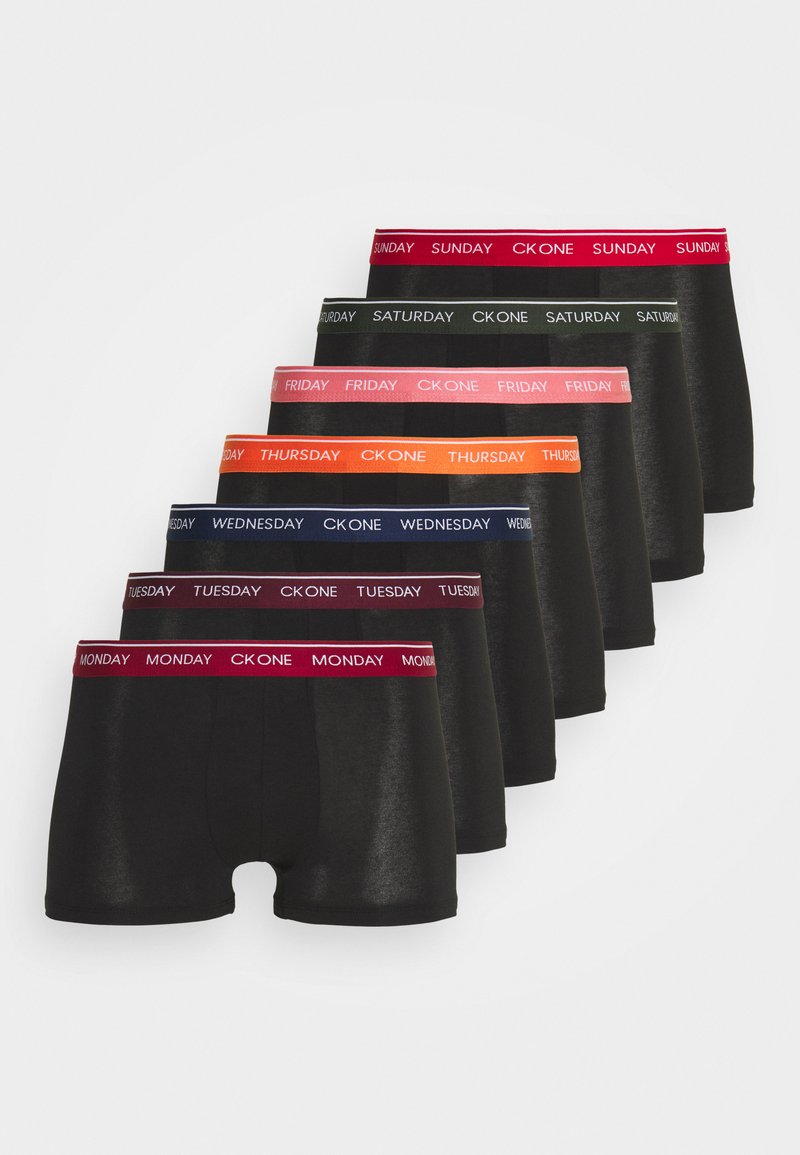 Calvin klein days of the week boxers Outlet
