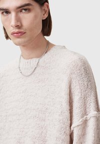 AllSaints CHILLION CREW - Trui - white
