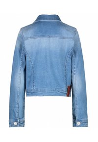 Cars Jeans JORINDA JR - Džínová bunda - stone used