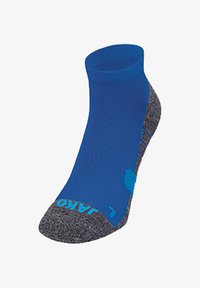 Ausgewählt, blaugrau