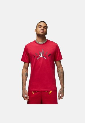 Nike Sportswear Camiseta estampada - red