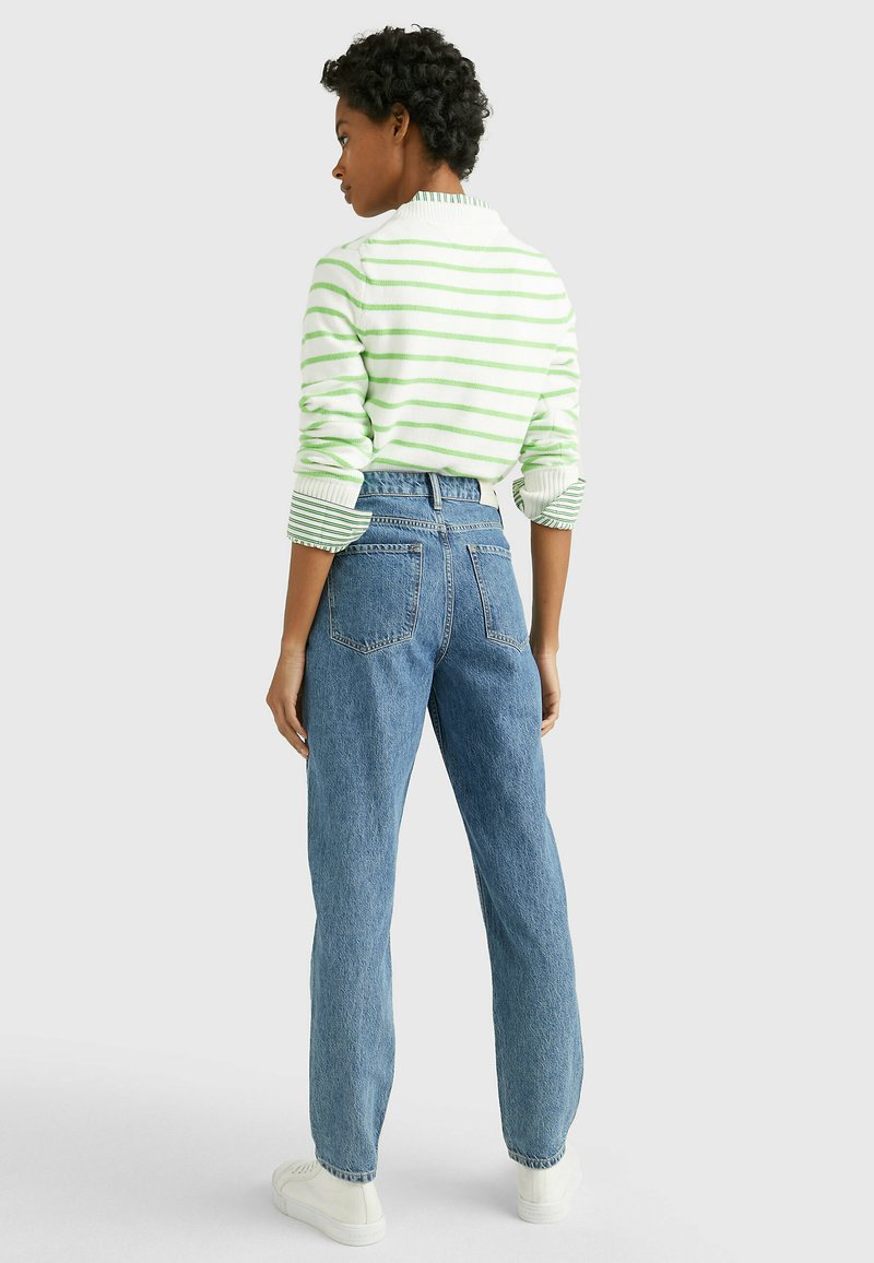 jeans boyfriend tommy hilfiger