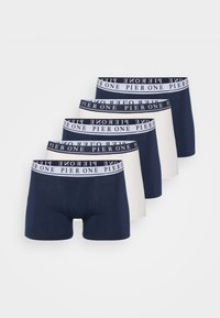 Non sélectionné, dark blue/off-white