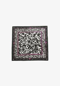 Non sélectionné, schwarz