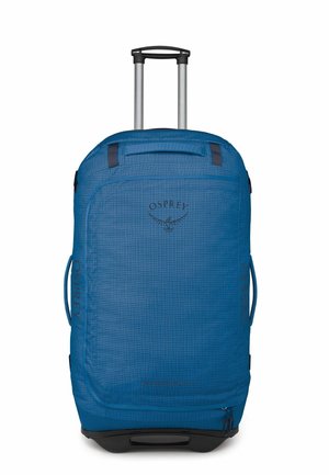 Valise à roulettes - blue flame scoria blue