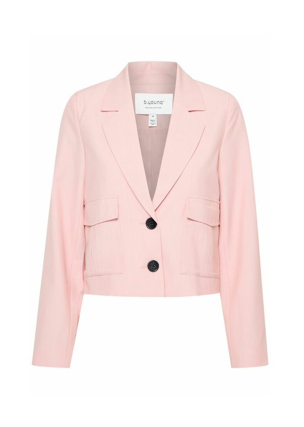 BYDANTA - Blazer - roseate spoonbill melange2