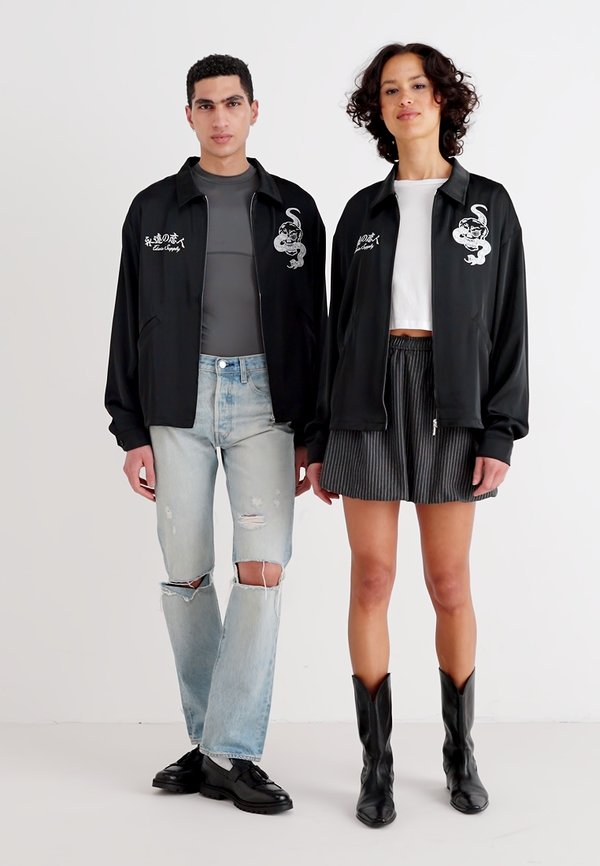 FOREVER LOVER JACKET UNISEX - Summer jacket3