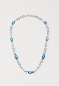 SISSY NECKLACE - Βραχιόλι - white/silver-coloured