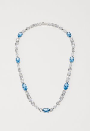 SISSY NECKLACE - Bracelet - white/silver-coloured