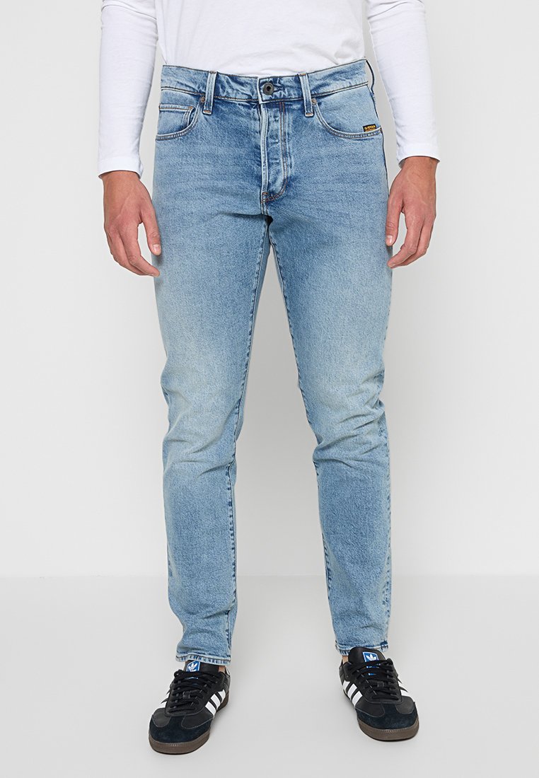 G-Star Jeans Tapered Fit blauw