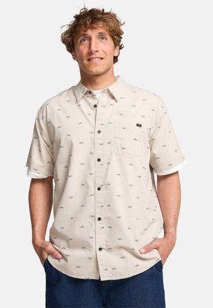 Overhemd - beige