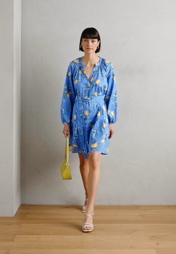 DRESS TANIA - Day dress3