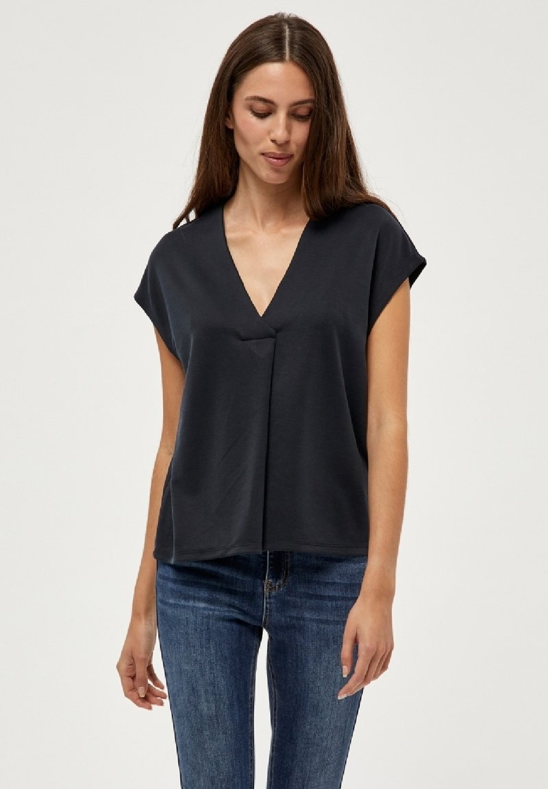 PEPPERCORN LANA TEE TShirt basic black/schwarz Zalando.at