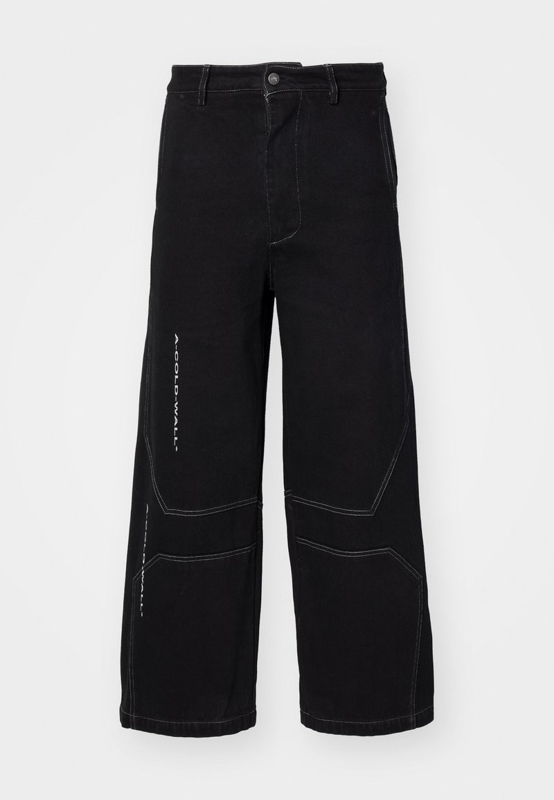 A-COLD-WALL* Relaxed fit jeans zwart