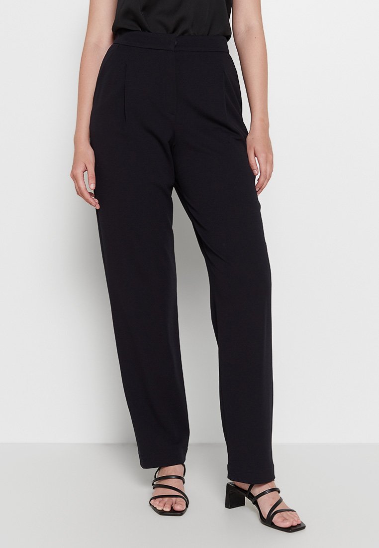 Emporio Armani Broek donkerblauw