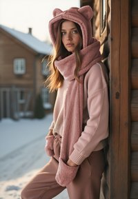 Vivisence Sál - powder pink