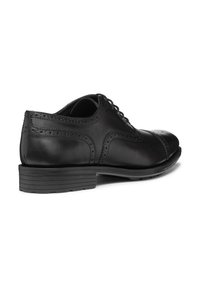 Geox WALK PLEASURE - Stringate eleganti - black