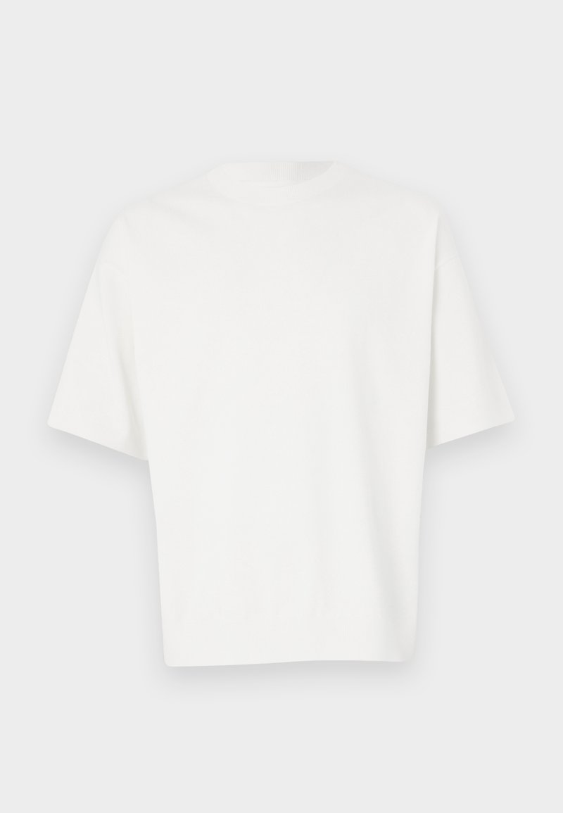 Jack & Jones PREMIUM T-shirt basic crème Jack & Jones PREMIUM T-shirt basic crème