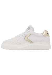 Voile Blanche Trainers - weiß platin